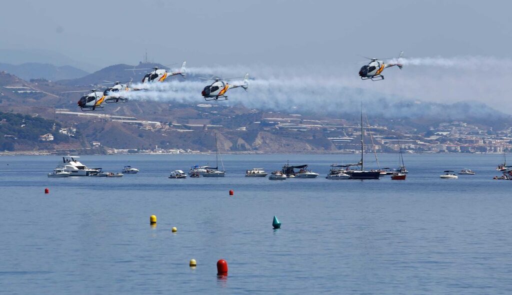festival aereo